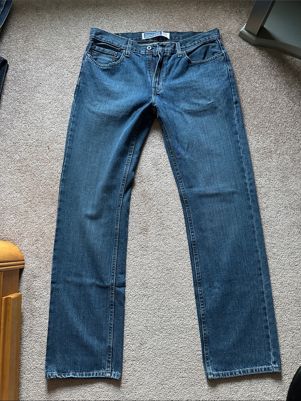 Men’s Denizen jeans